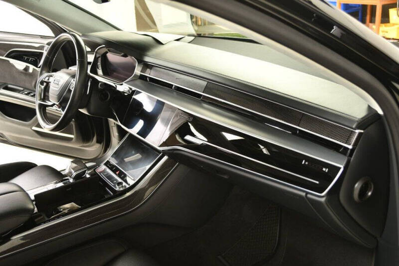 2020 Audi S8 4.0T quattro