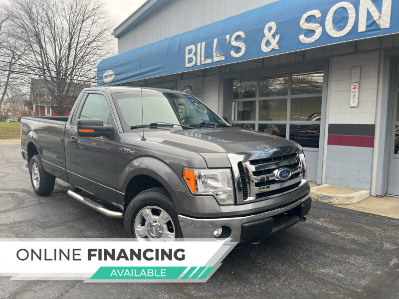 2011 Ford F-150 for sale at Bill's & Son Auto/Truck, Inc. in Ravenna OH