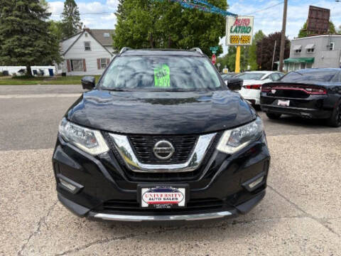 2020 Nissan Rogue