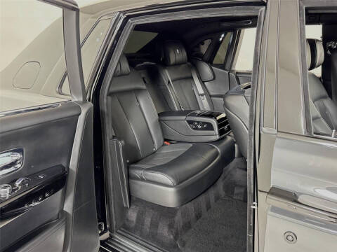 2019 Rolls-Royce Phantom