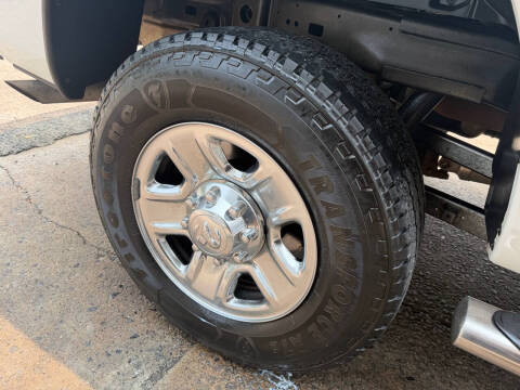 2017 RAM 2500 SLT