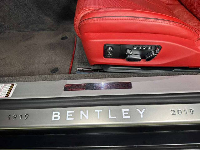 2020 Bentley Continental GT V8