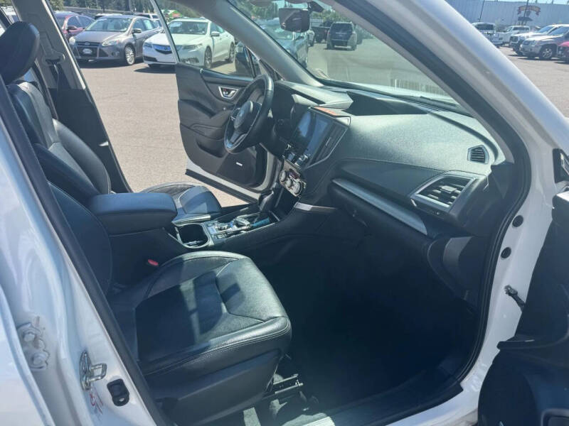 2020 Subaru Forester Limited