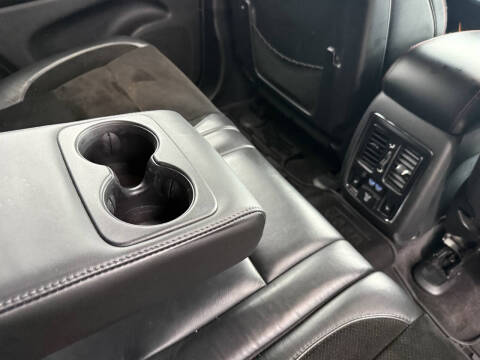 2017 Jeep Grand Cherokee Trailhawk