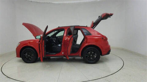 2023 Audi Q3 quattro S line Prem Plus 45 TFSI