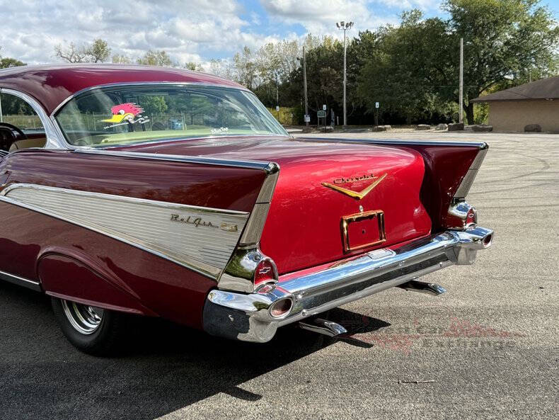 1957 Chevrolet Bel Air