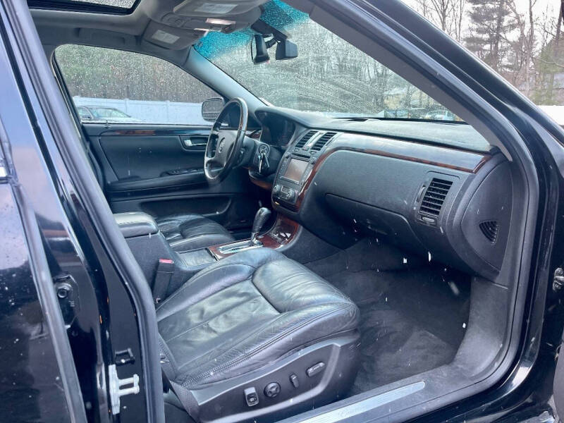 2011 Cadillac DTS Premium Collection