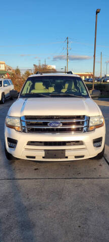 2015 Ford Expedition XLT