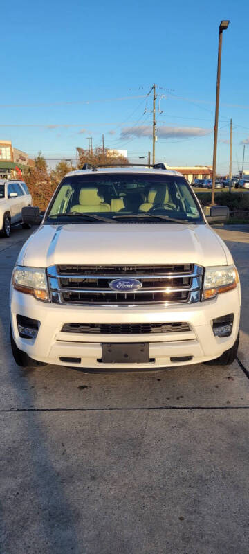 2015 Ford Expedition XLT