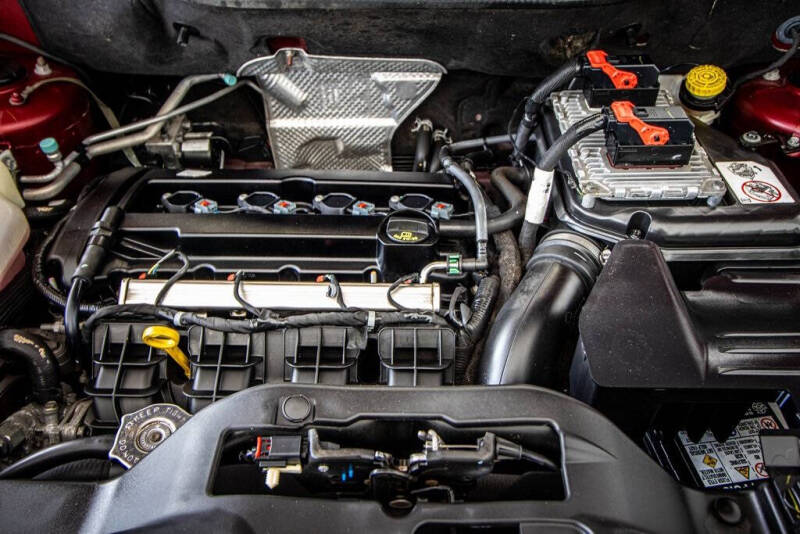 2017 Jeep Patriot Latitude