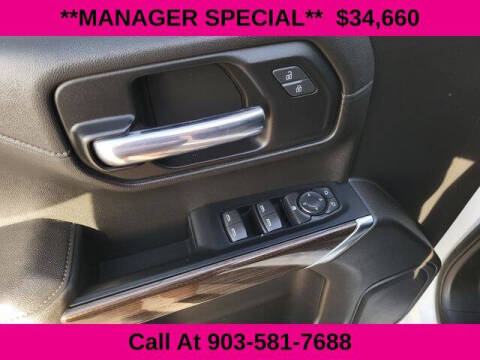 2022 Chevrolet Silverado 1500 Limited