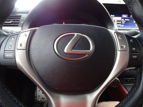 2015 Lexus GS 350