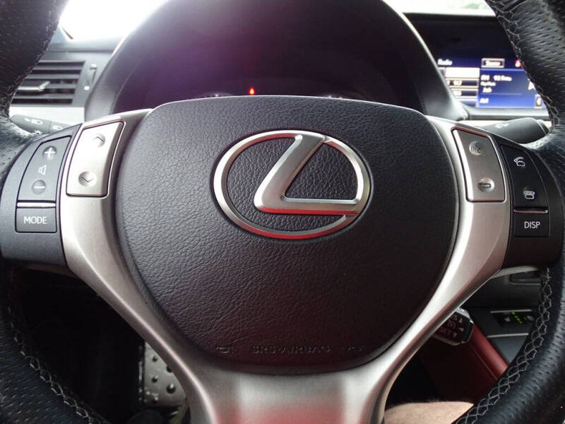 2015 Lexus GS 350