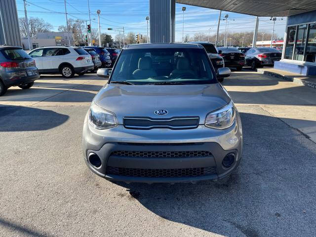 2018 Kia Soul for sale at Gateway Motor Sales in Cudahy, WI