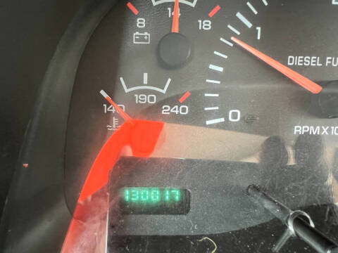 2001 Dodge Ram 3500