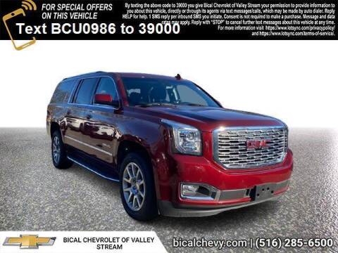 2020 GMC Yukon XL for sale at BICAL CHEVROLET in Valley Stream NY