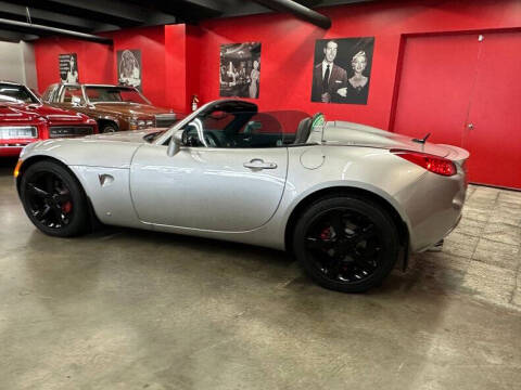 2008 Pontiac Solstice GXP
