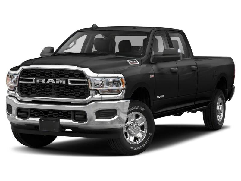 2020 RAM Ram Pickup 3500 Laramie Longhorn