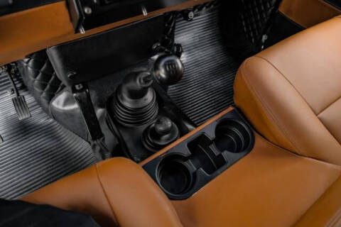 1992 Land Rover Defender 110