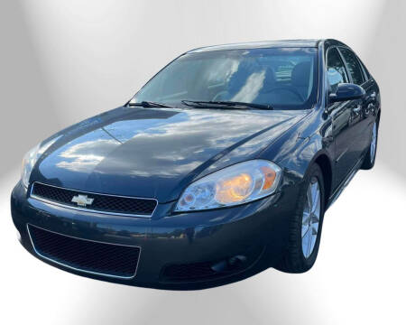 2012 Chevrolet Impala for sale at R&R Car Company in Mount Clemens MI