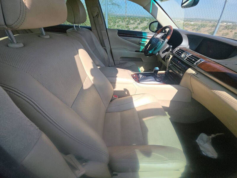 2015 Lexus LS 460