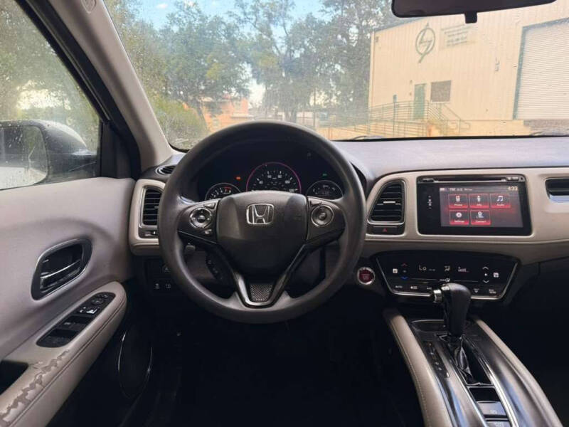 2016 Honda HR-V EX