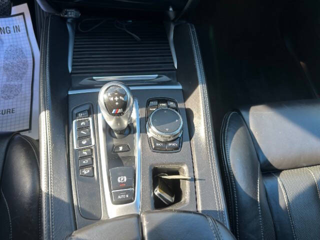 2016 BMW X5 M