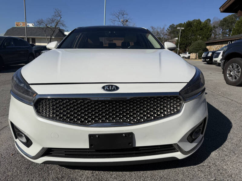 2017 Kia Cadenza Premium