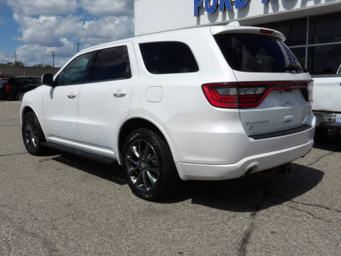2018 Dodge Durango GT