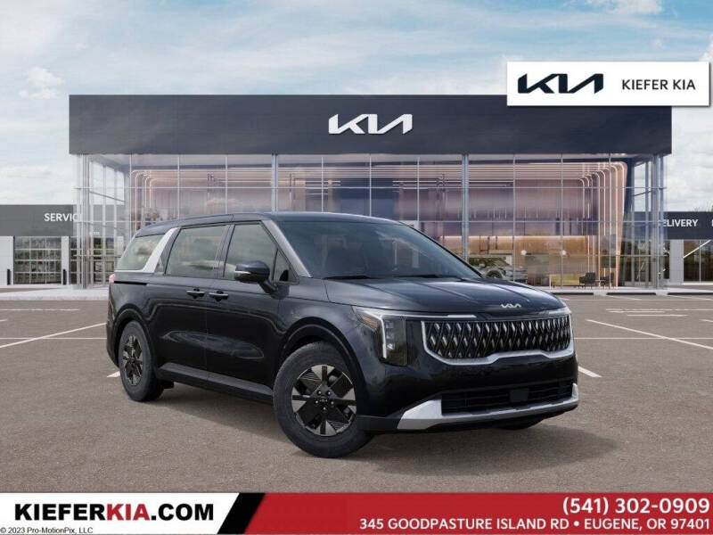 2026 Kia Carnival Hybrid LXS