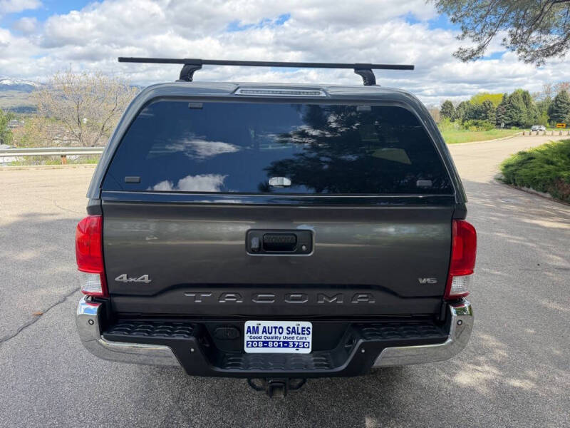 2017 Toyota Tacoma