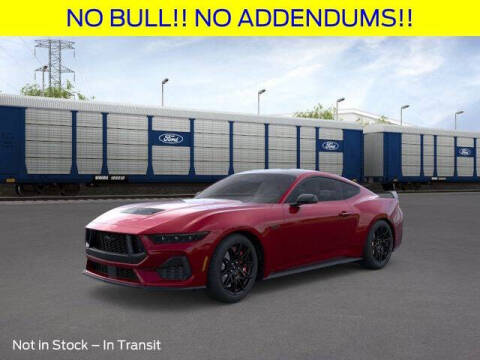 2026 Ford Mustang GT Premium
