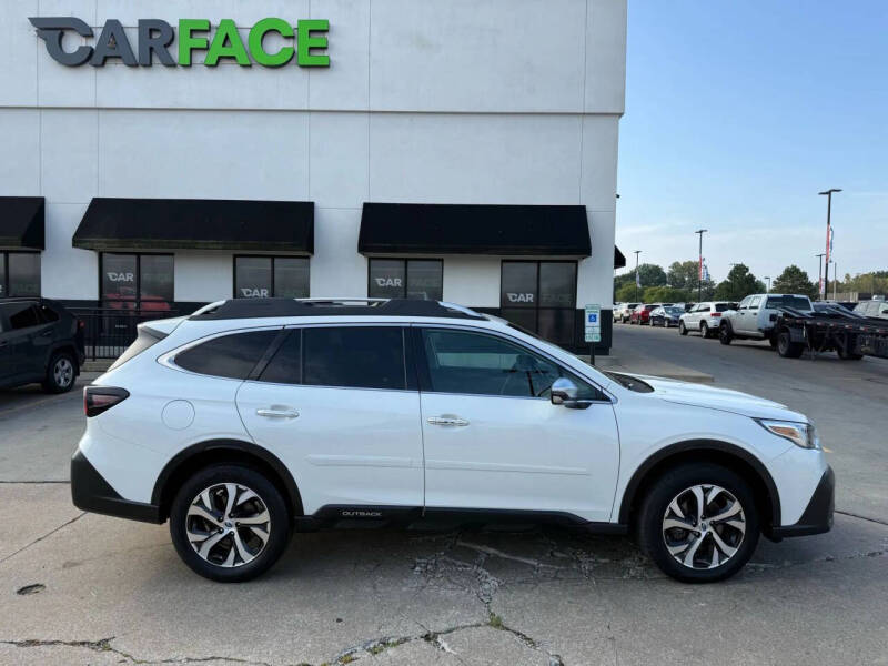 2022 Subaru Outback Touring