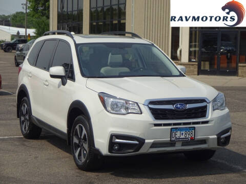 2018 Subaru Forester