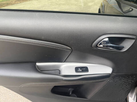 2018 Dodge Journey GT