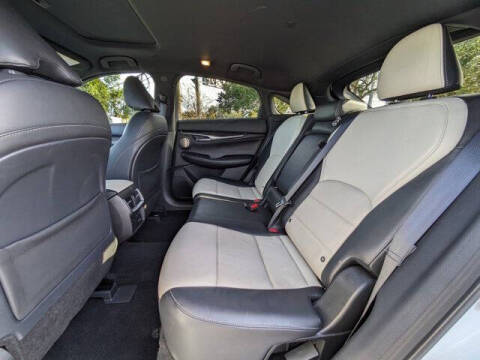 2023 Infiniti QX55 Sensory