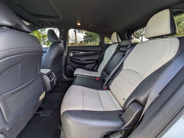 2023 Infiniti QX55 Sensory