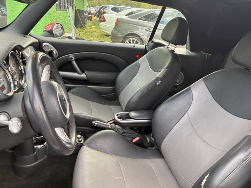 2008 MINI Cooper