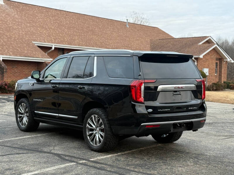 2021 GMC Yukon Denali