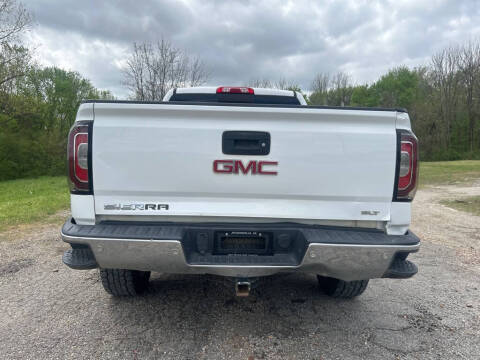 2017 GMC Sierra 1500