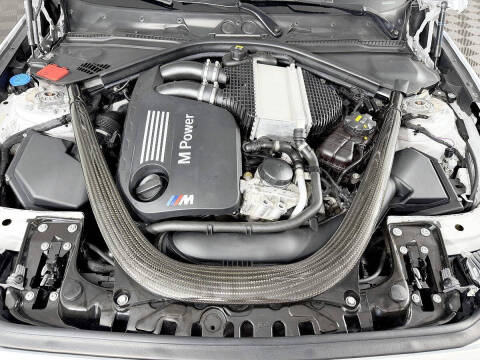2019 BMW M2 Competition