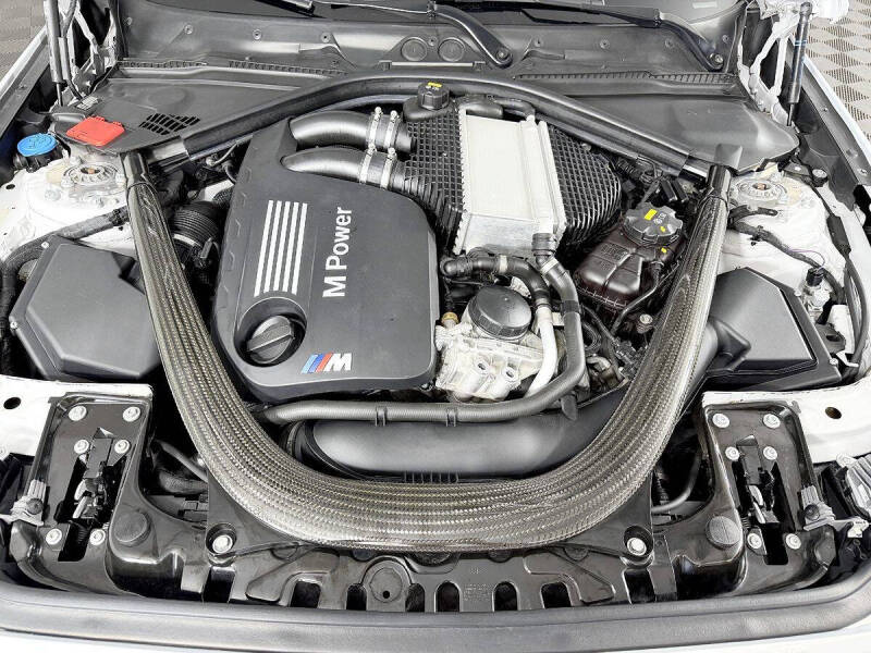 2019 BMW M2 Competition