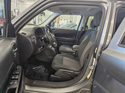 2012 Jeep Patriot Latitude