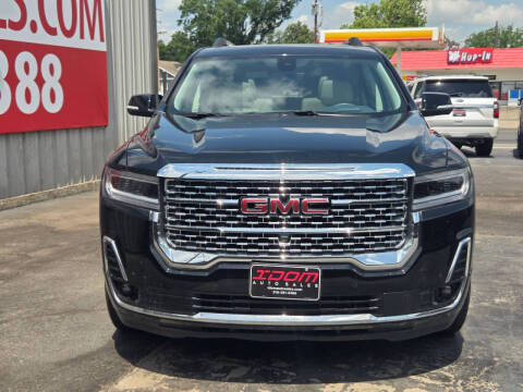 2023 GMC Acadia Denali