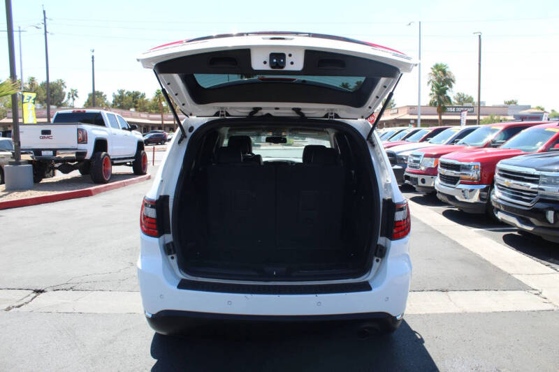 2015 Dodge Durango Limited