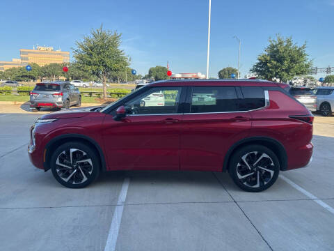 2022 Mitsubishi Outlander SEL