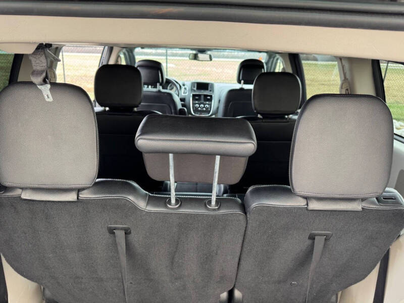 2018 Dodge Grand Caravan SXT