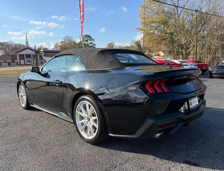 2024 Ford Mustang GT Premium