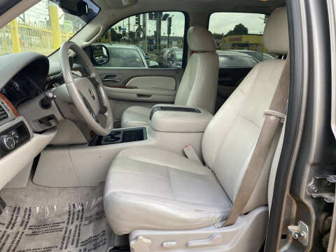 2008 Chevrolet Tahoe