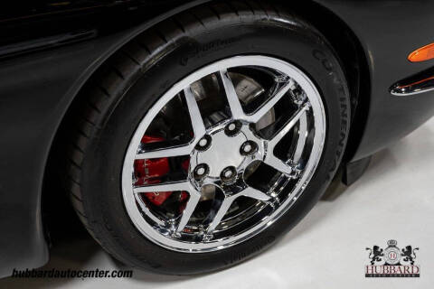 2003 Chevrolet Corvette Z06